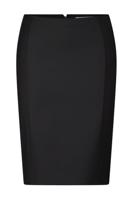 elegante-jupe-taille-haute