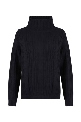 black-turtleneck-sweater