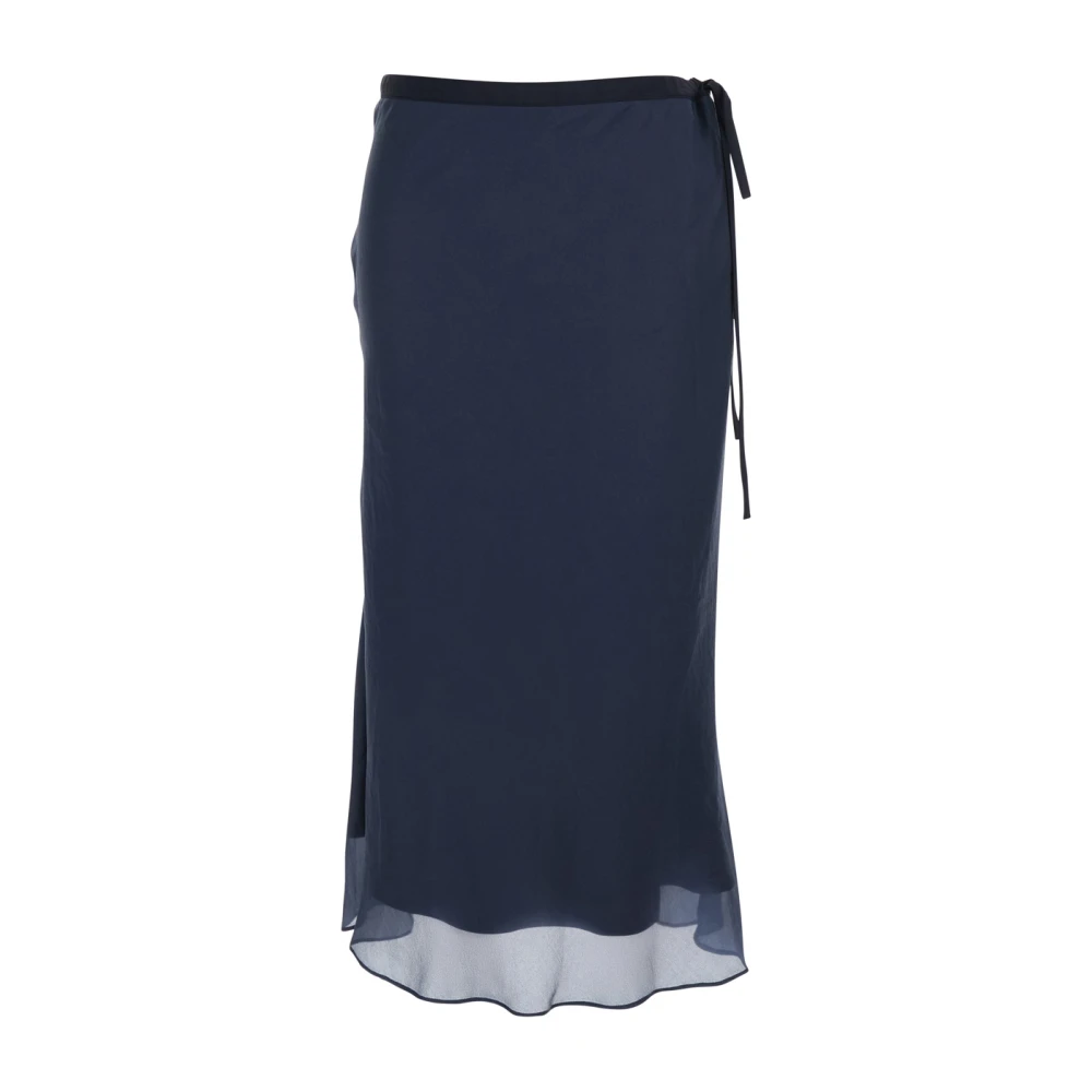 Skirts > Midi Skirts - - Dunst - Modalova