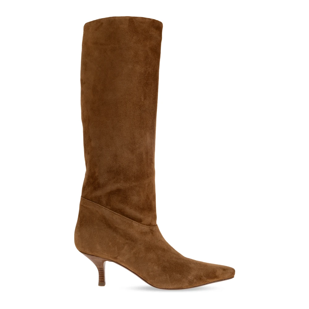 Paris Texas , Heeled Boots, Female, Brown, 7 Uk, Rose Boot 60 - Image 3