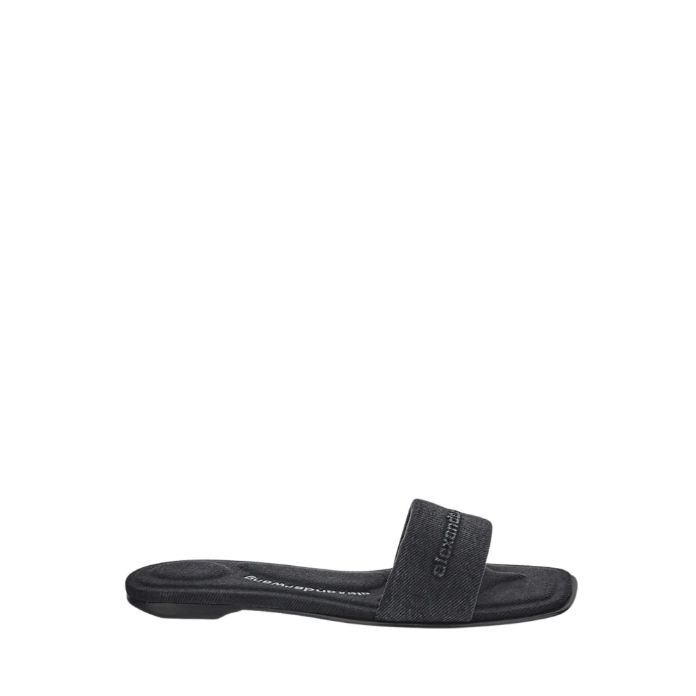 Shoes > Flip Flops & Sliders > Sliders - - Alexander Wang - Modalova