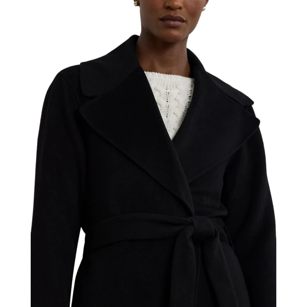 Ralph Lauren Jassen Zwart Black Dames
