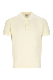 Klassiek Wit Polo Shirt