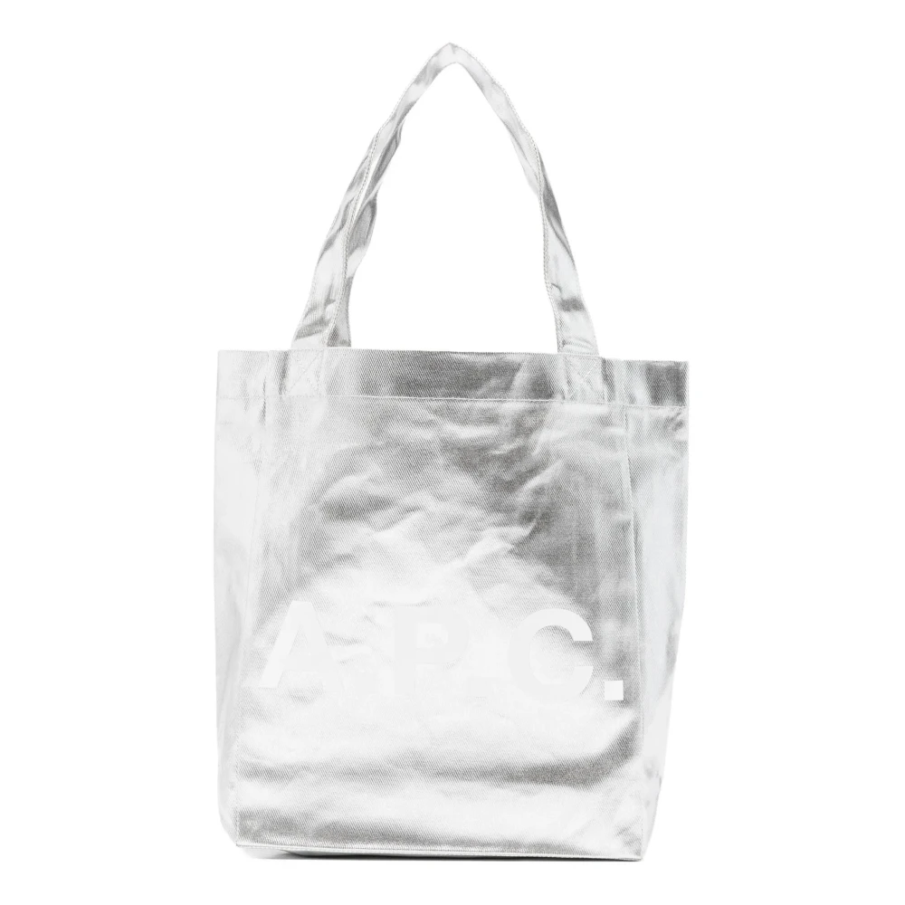A.p.c. Grå Small Lou Tote
