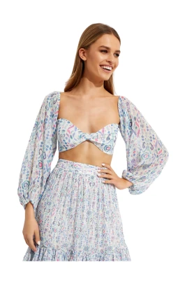 Lada Crop Top
