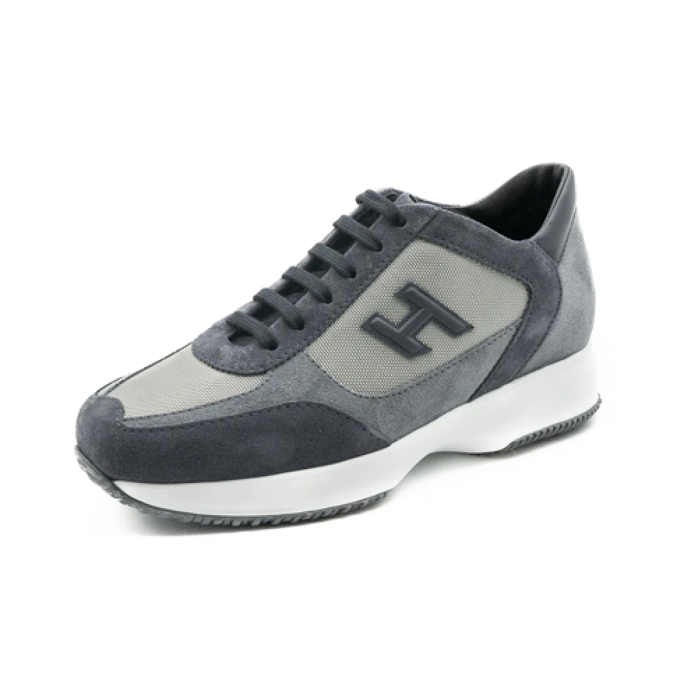 Hogan Interactieve herenschoenen Aw25 Heren Schoenen Blauw