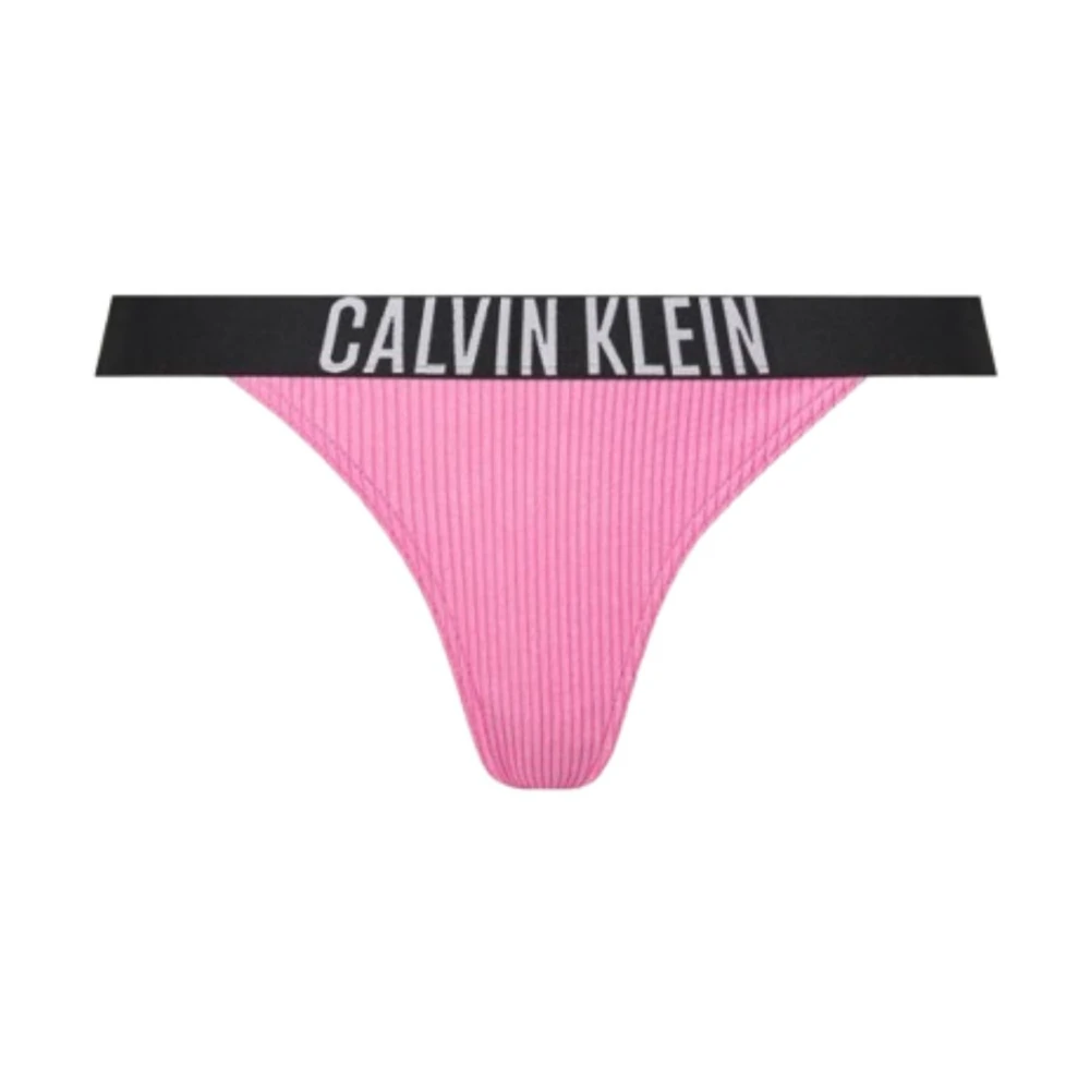 Calvin Klein Braziliaanse Stijl Dameskostuum Pink Dames