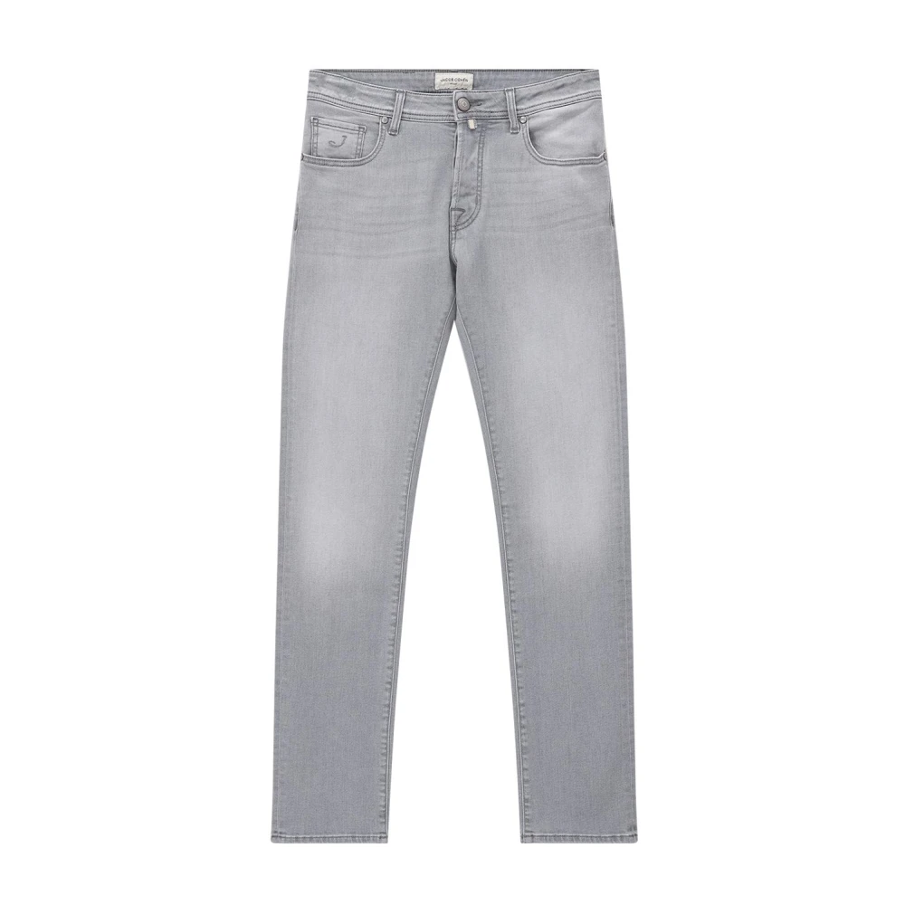 Jacob Cohën Homme Gris - Jeans Bard - Jeans - Taille: W40