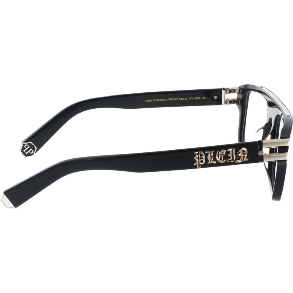 Philipp Plein Lightfighter Corrigerende Bril Black Heren