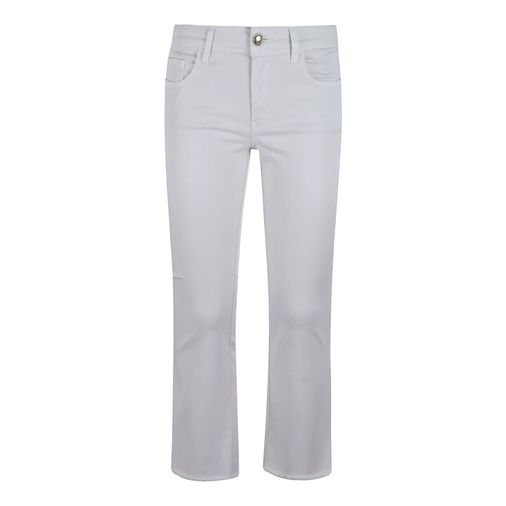 Trousers > Straight Trousers - - Fay - Modalova