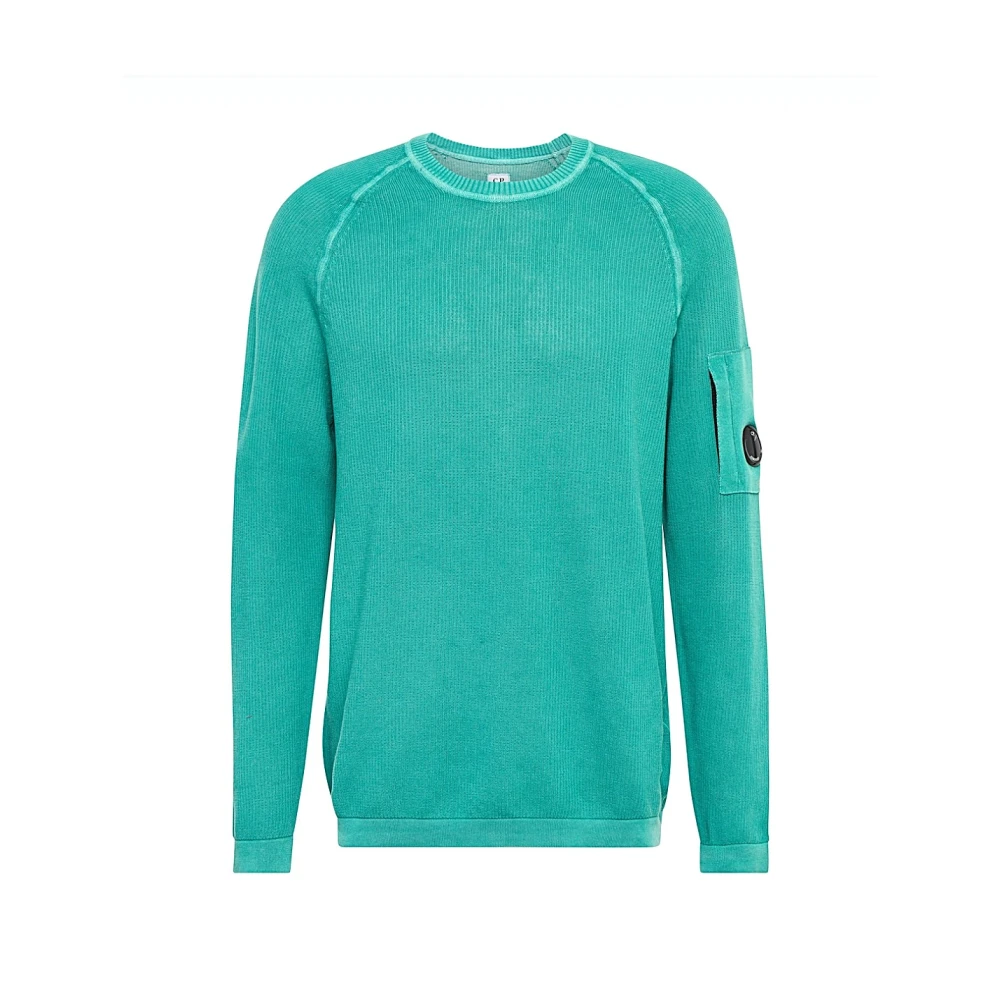 Knitwear > Round-neck Knitwear - - C.p. Company - Modalova