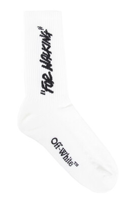 citat-mid-calf-sokker-sort