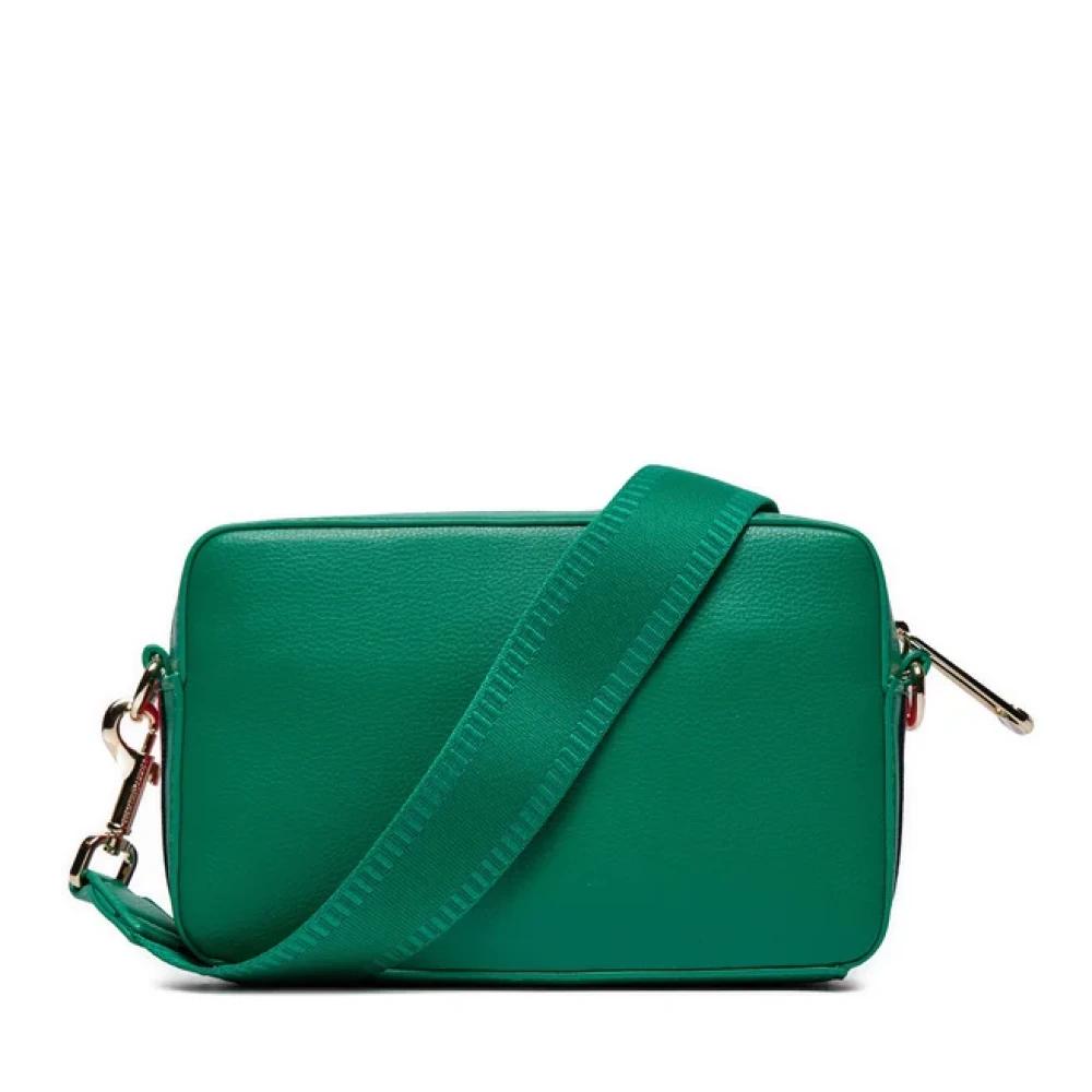Tommy Hilfiger Essentiële cameratas Green Dames