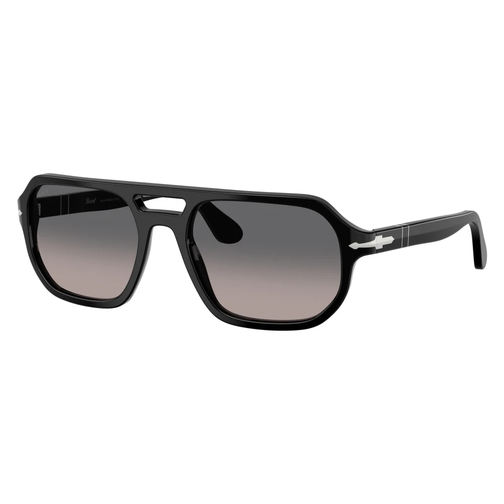 Persol Unisex Black Sunglasses, 59 Mm, 0Po3393s