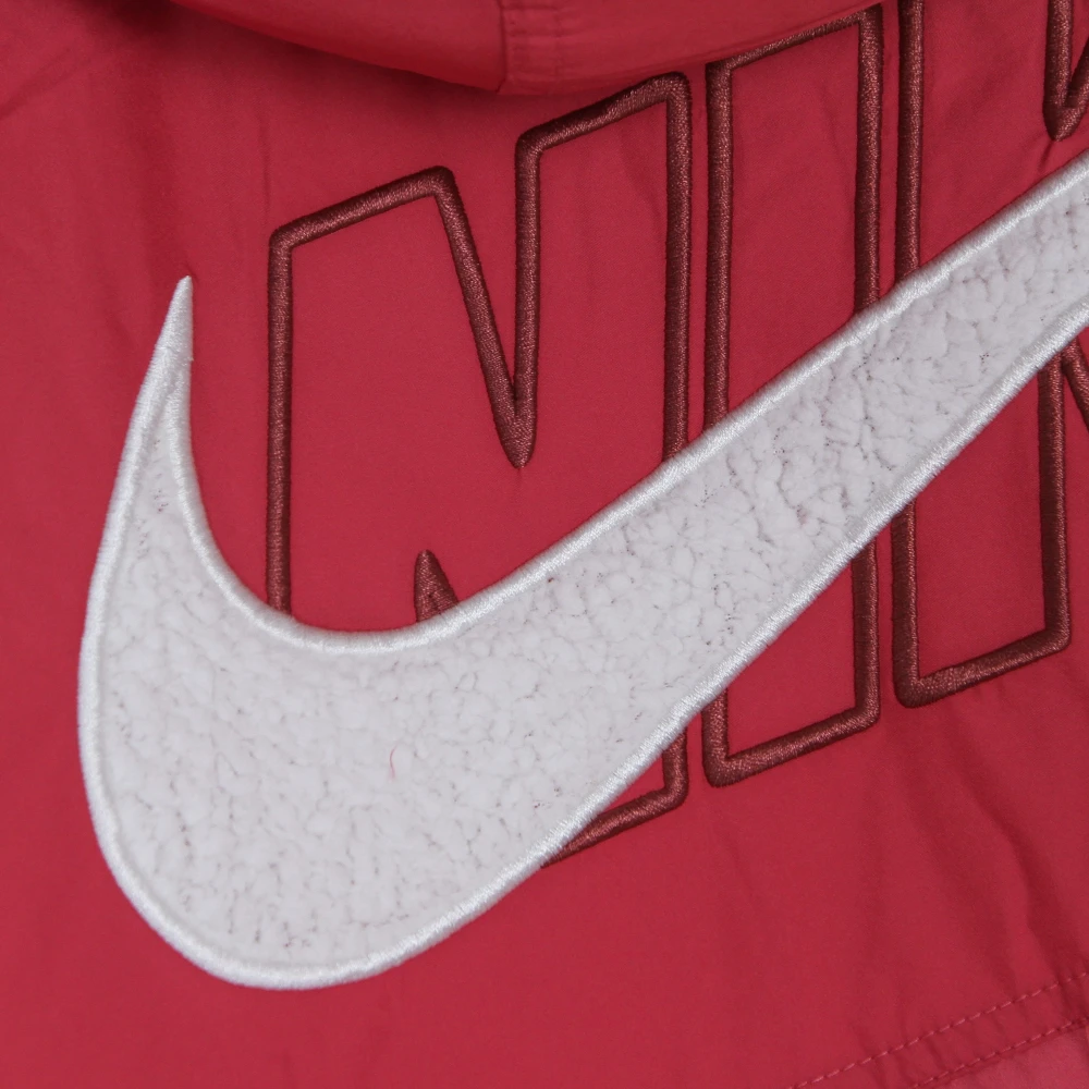 Nike Icon Clash Donsjas Pink Dames