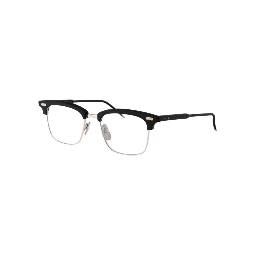 Thom Browne Ueo711A-G0003-005-52 005 Stijlvolle Ueo711A-G0003-005-52 Black Unisex