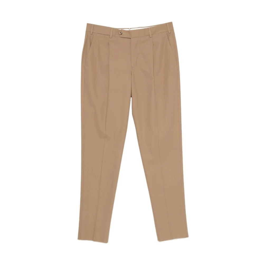 Pt Torino Uomo Marrone Pantaloni, 2XL, New,