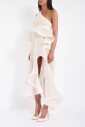 one-shoulder-pleated-dress-with-ruffles