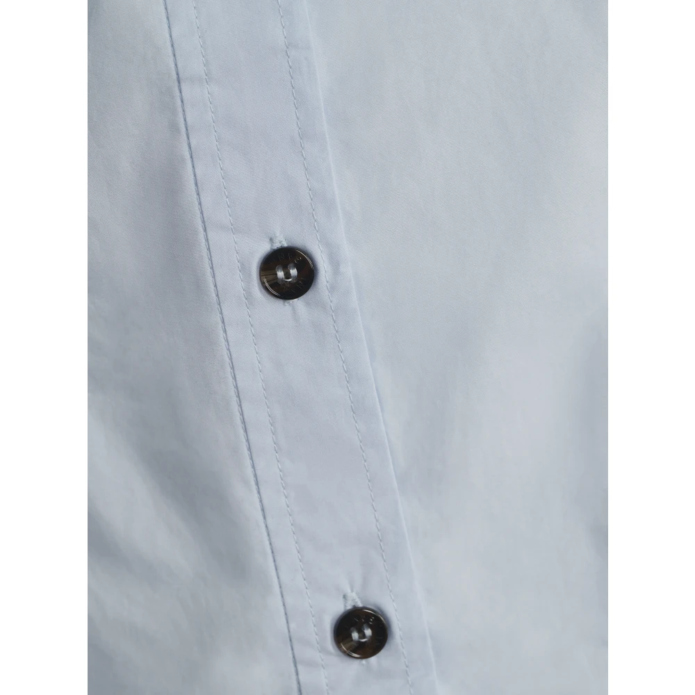 Ganni Stijlvolle Jurkencollectie Blue Dames