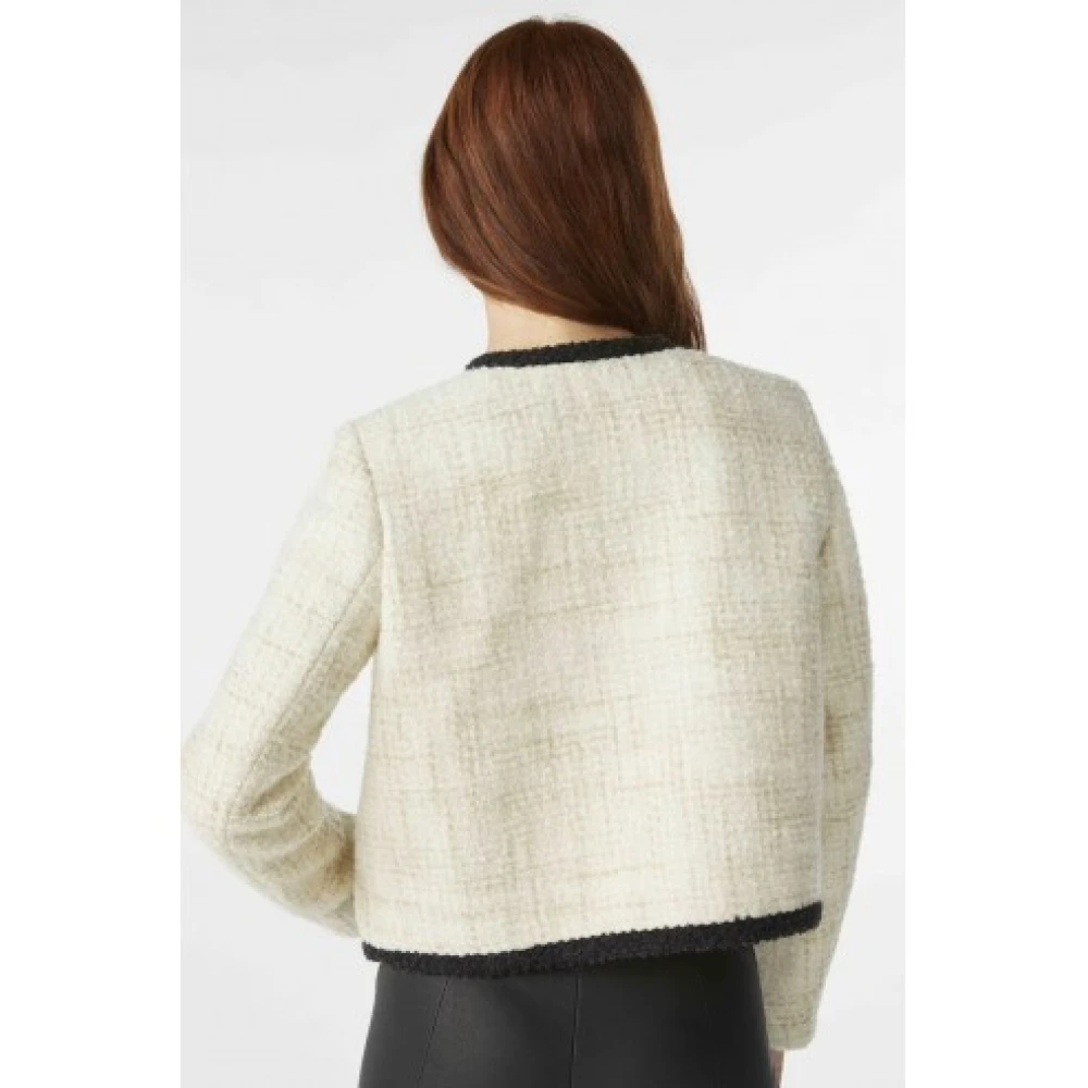 BA&SH Fedji Jas Beige Dames
