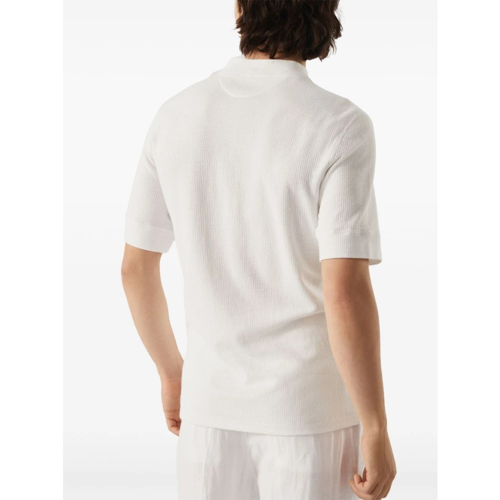 BRUNELLO CUCINELLI Witte Truien voor Vrouwen White Heren