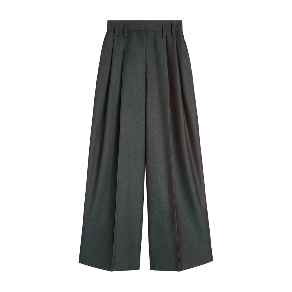 Trousers > Wide Trousers - - Jil Sander - Modalova