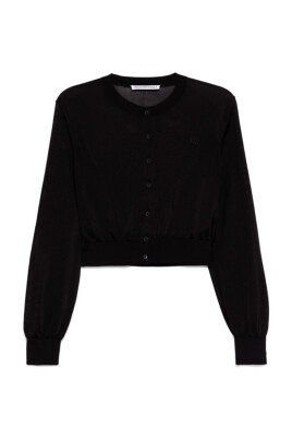 pull-col-rond-noir-avec-boutons