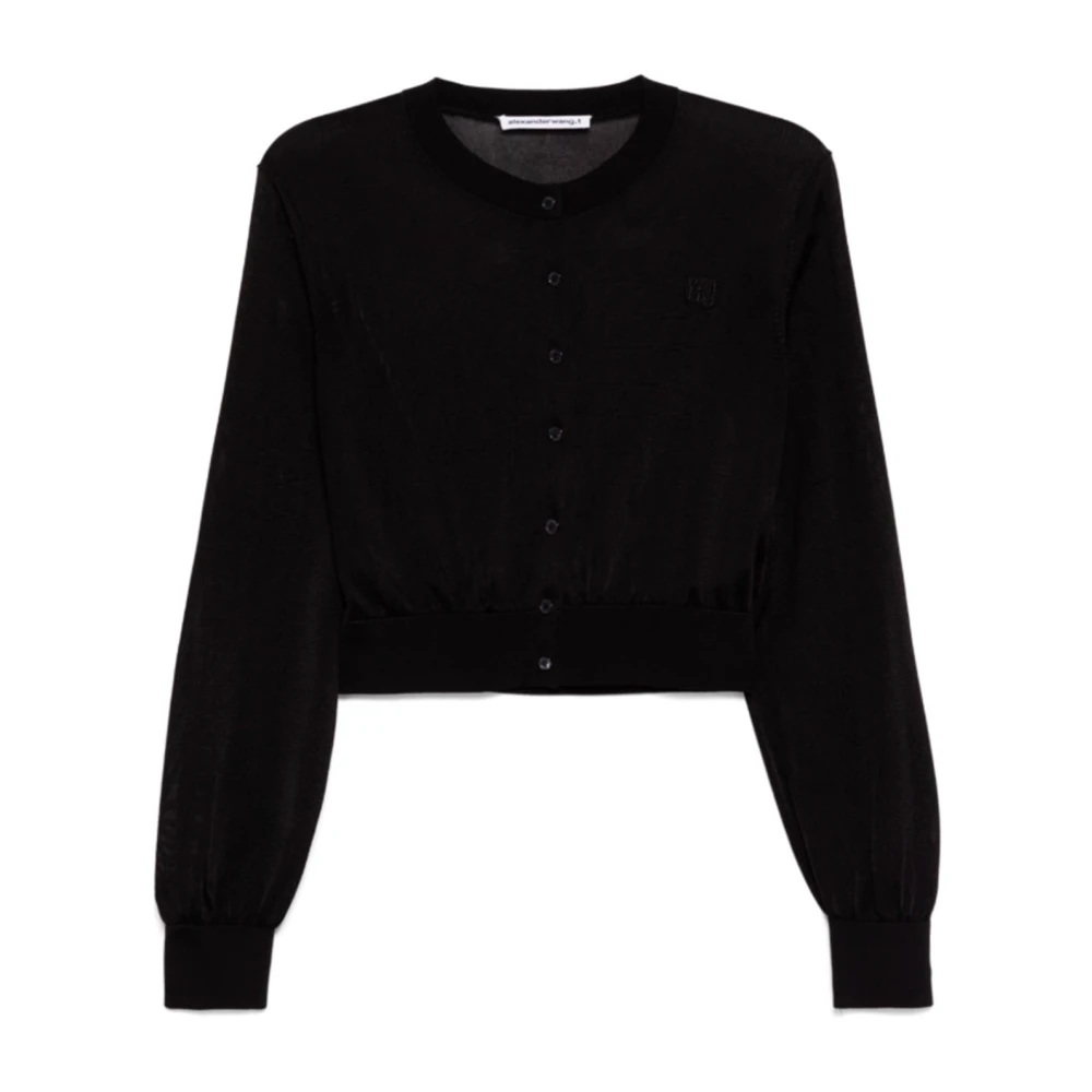 Knitwear > Cardigans - - Alexander Wang - Modalova