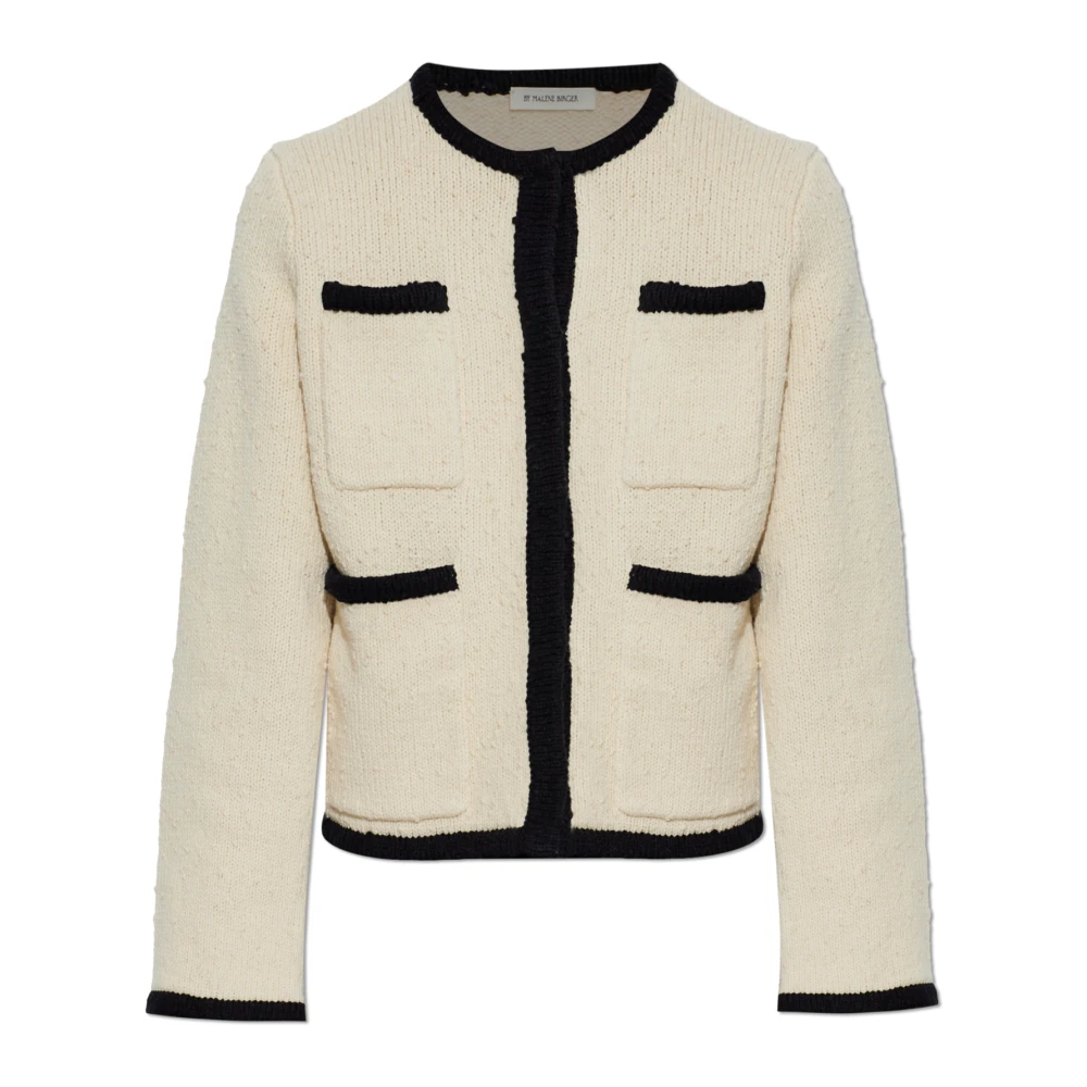 By Malene Birger Donna Beige Maglie, M, New,