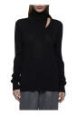 black-sweater