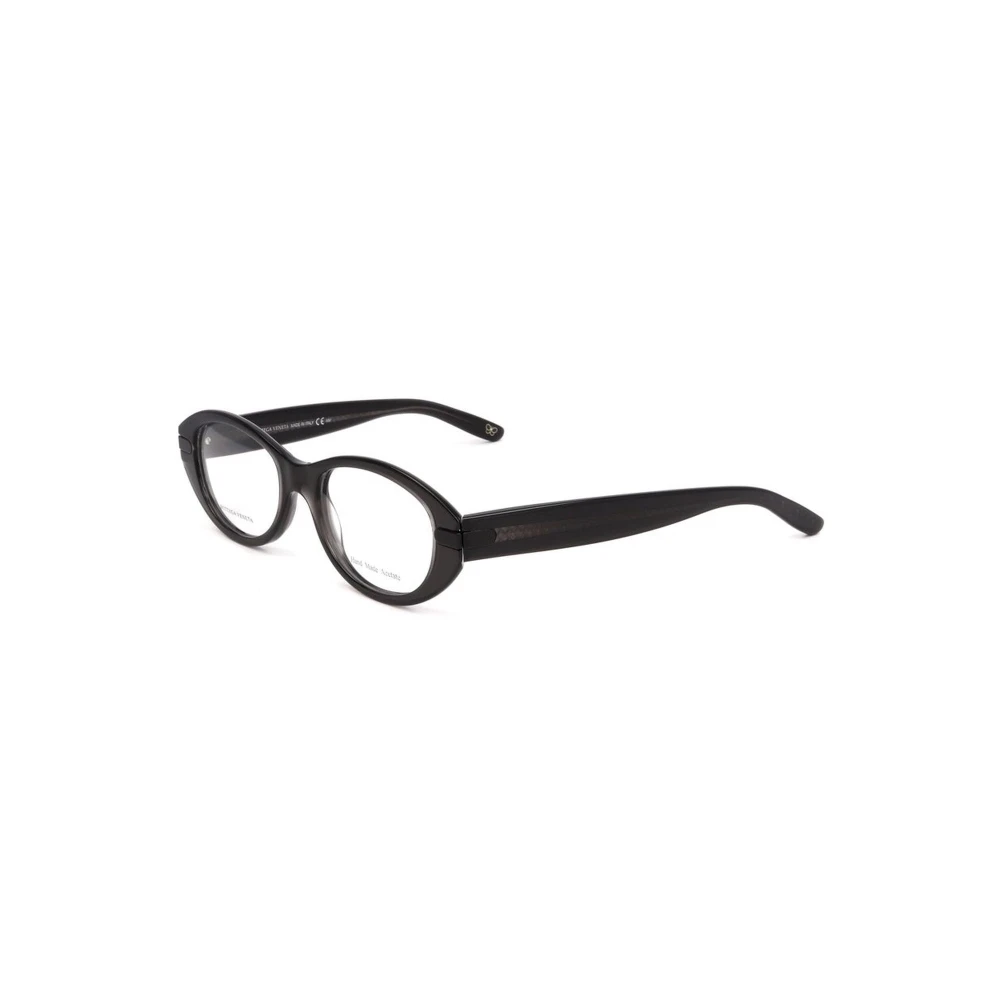 Bottega Veneta Bicolor Acetaat Dameshorloge Donkergrijs Black Dames