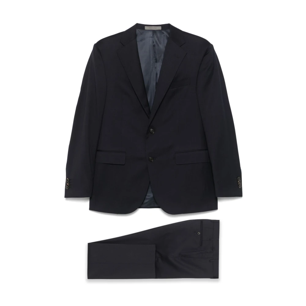 Suits > Suit Sets > Single Breasted Suits - - Corneliani - Modalova
