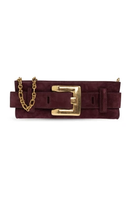 Anthem Suede Bag