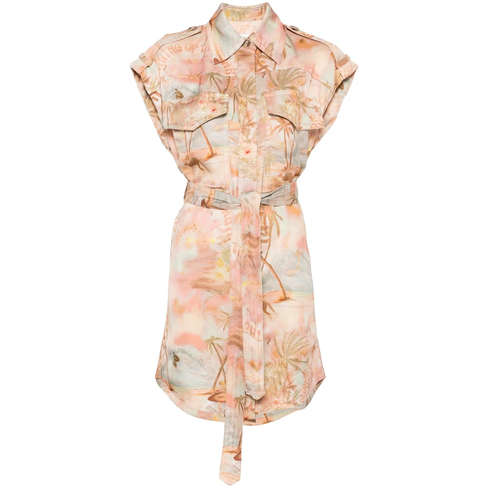 Blouses & Shirts > Shirts - - Zimmermann - Modalova
