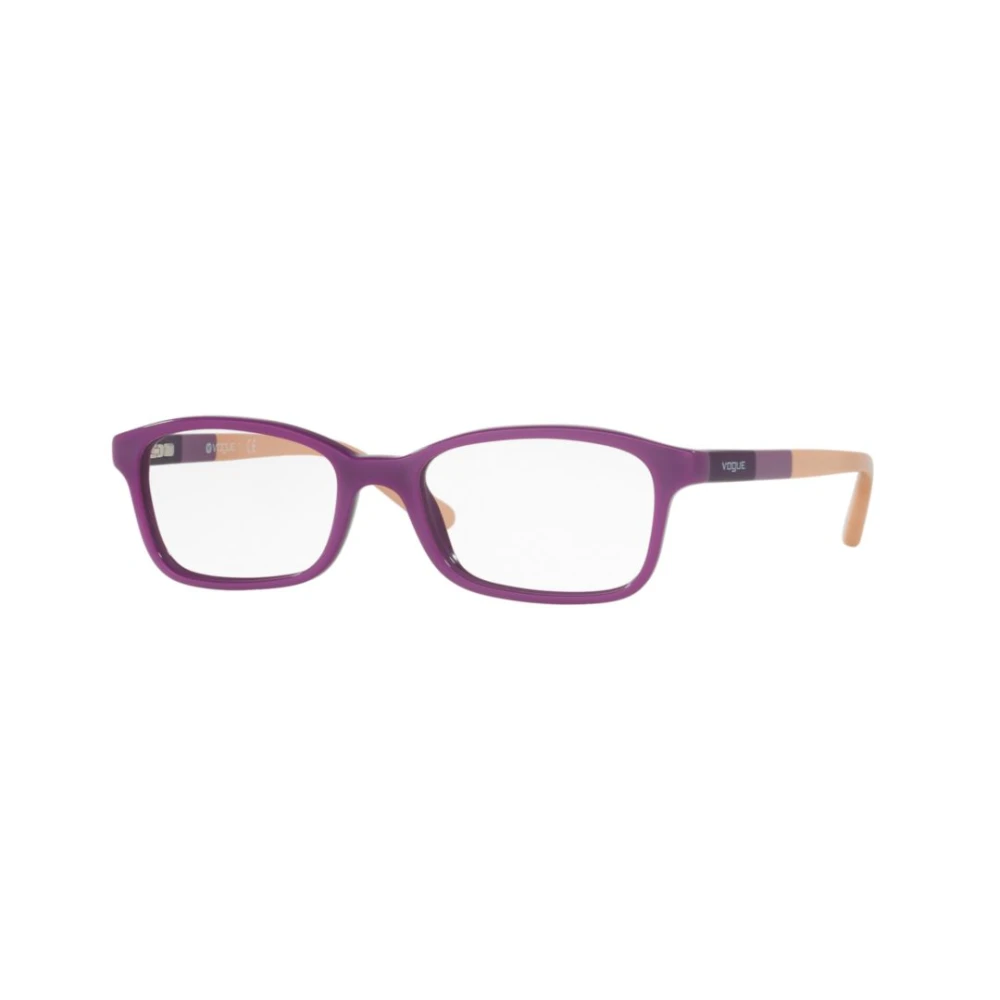 Vogue Stijlvolle Vista Zonnebril Purple Unisex