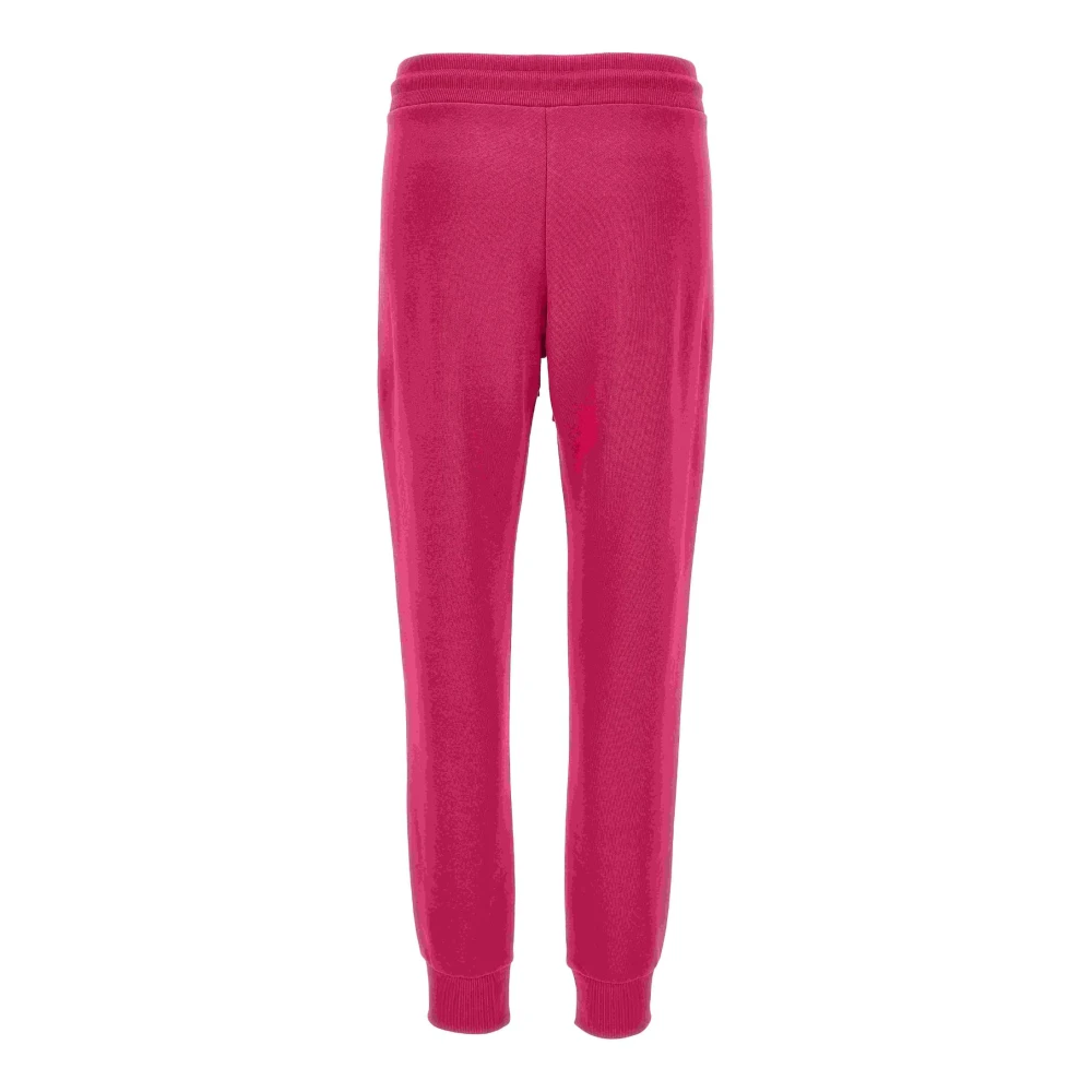 Versace Jeans Couture Broek Pink Dames