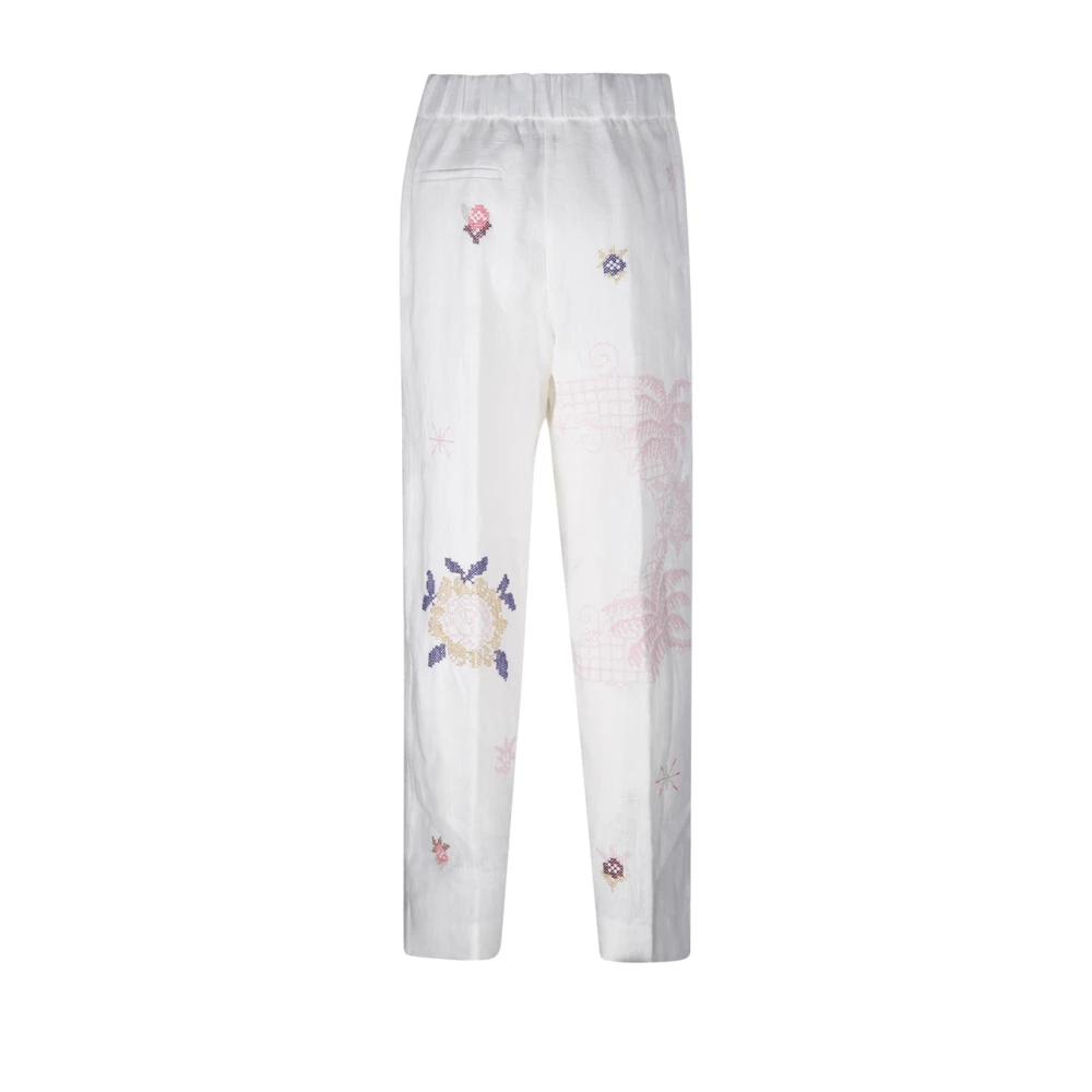 Forte Saphir Eden Broek White Dames