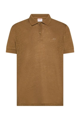Polo Jersey Linen S/S