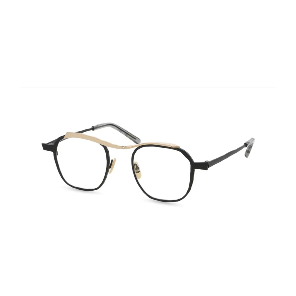 Masahiromaruyama Unisex Yellow Glasses, 47 Mm, 0091 Sunglasses