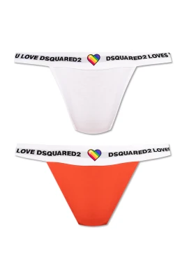 Tvåpack Logo Briefs