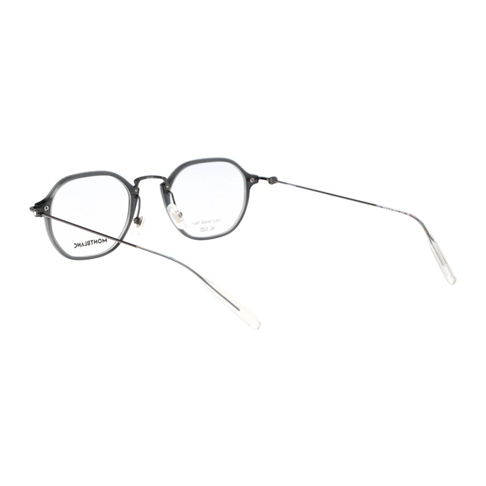 Montblanc Stijlvolle Optische Bril Model Mb0296O Gray Heren