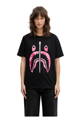 Camo Shark T-shirt