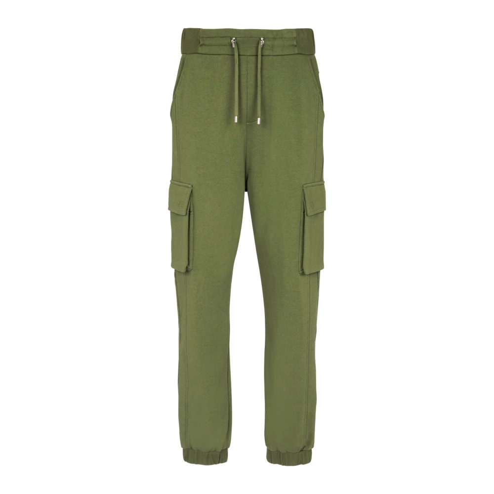 Trousers > Sweatpants - - Balmain - Modalova