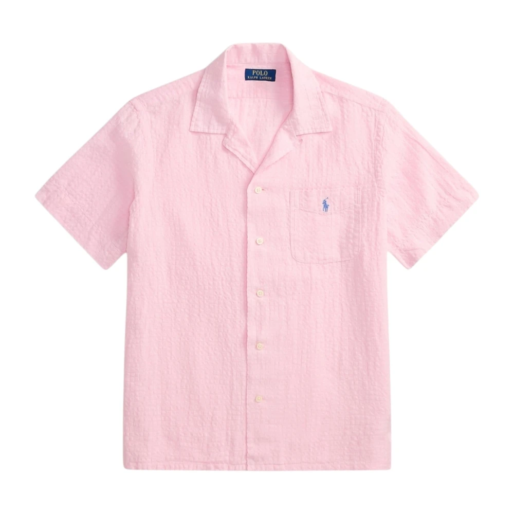 Ralph Lauren Uomo Rosa Magliette, Xl, New,