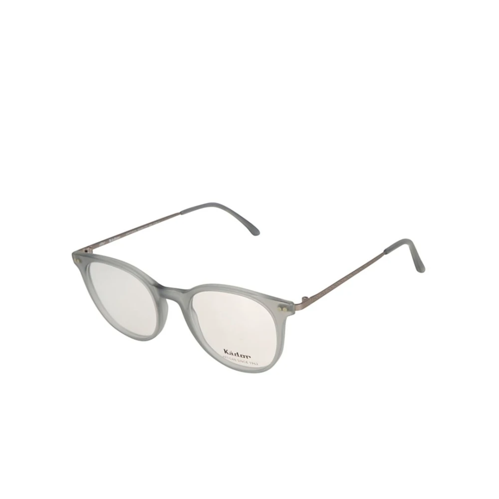 Kador Unisex Gray Harry Sunglasses - Sunglasses - 50 Mm - Accessories