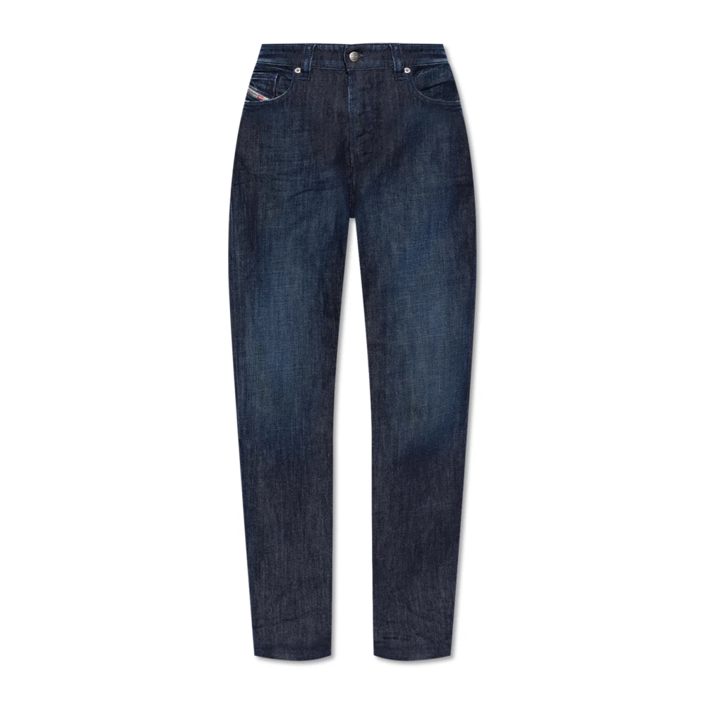 Diesel Donna Blu Jeans, W27 L30, New,