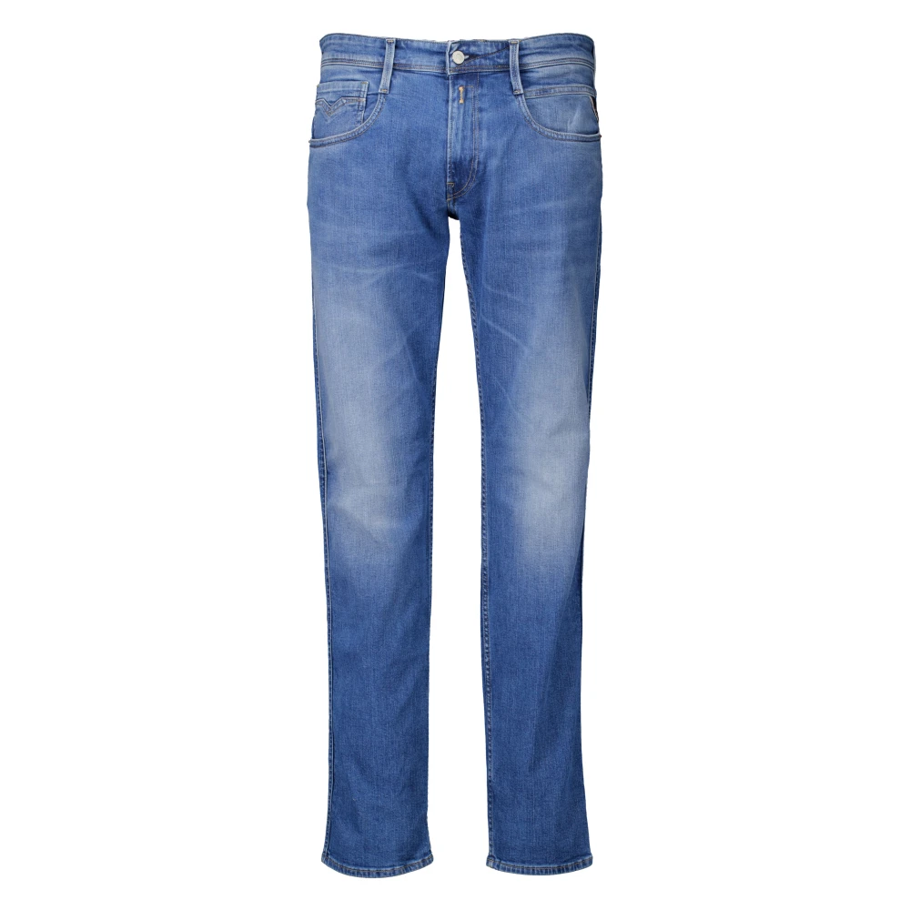 Jeans > Slim-fit Jeans - - Replay - Modalova