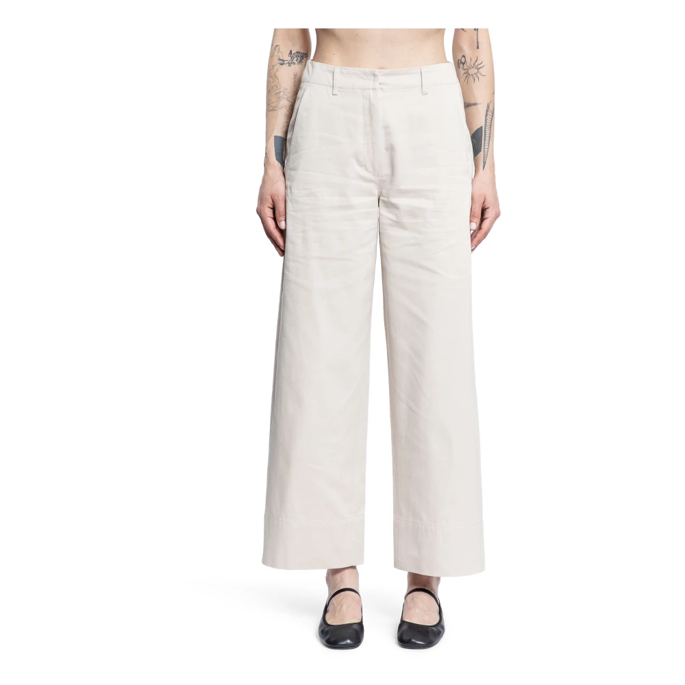 Trousers > Wide Trousers - - Max Mara - Modalova