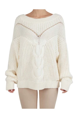 Textured Cashmere Turtleneck Sweater