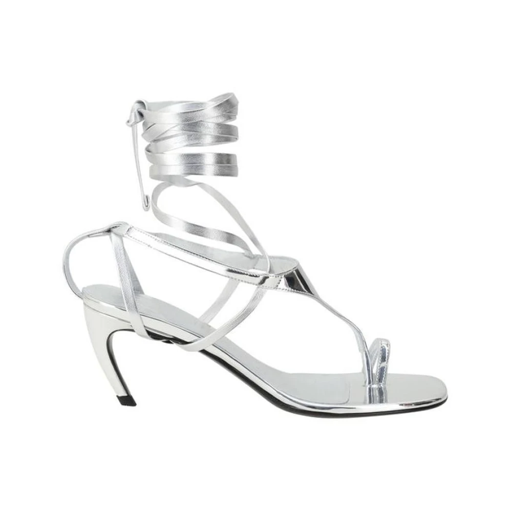 Shoes > Sandals > High Heel Sandals - - The Attico - Modalova